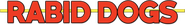 Logo of Rabid Dogs image size 782x106