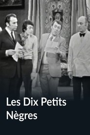 poster Les Dix Petits Nègres