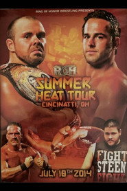 ROH: Summer Heat Tour - Day 2 poster
