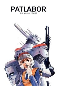 Poster of Patlabor: The New Files image size 1000x1500