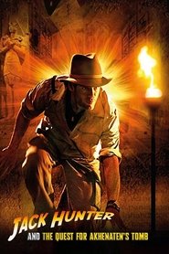 Poster of Jack Hunter and the Quest for Akhenaten's Tomb image size 1000x1500