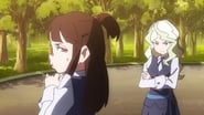 Little Witch Academia season 1 episode 12