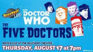 RiffTrax Live: Doctor Who – The Five Doctors wallpaper 