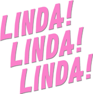 Logo of Linda Linda Linda image size 1439x1450