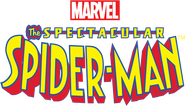Logo of The Spectacular Spider-Man image size 933x536