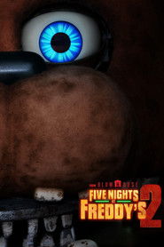 Poster of Five Nights at Freddy's 2 image size 2000x3000