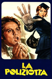 Policewoman Poster