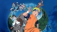 Naruto Film 3: Panique Sur L'Ile Au Croissant De Lune wallpaper 
