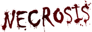 Logo of Necrosis image size 782x269