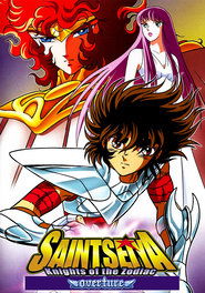 poster Saint Seiya Heaven Chapter: Overture