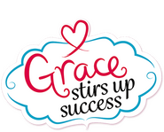 Logo of An American Girl: Grace Stirs Up Success image size 668x538