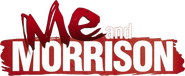 Logo of Me and Morrison image size 836x345