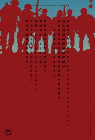 Hell's Army poster