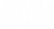 Logo of WW2 - Battles for Europe image size 1800x971