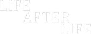 Logo of Life After Life image size 781x291