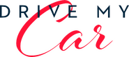 Logo of Drive My Car image size 604x272