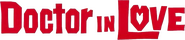 Logo of Doctor in Love image size 1118x244