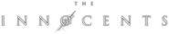 Logo of The Innocents image size 796x165