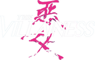 Logo of The Villainess image size 1577x998