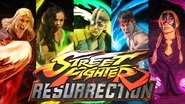 Street Fighter: Resurrection  