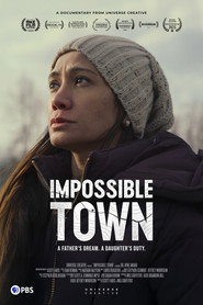 Impossible Town poster