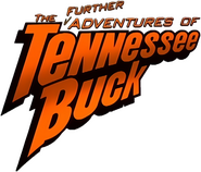 Logo of The Further Adventures of Tennessee Buck image size 1010x865