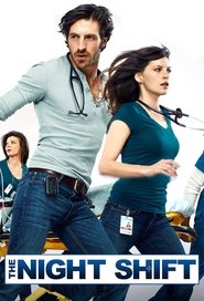 Poster of The Night Shift image size 680x1000