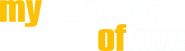 Logo of My Summer of Love image size 4073x1112