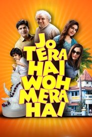 poster Jo Tera Hai Woh Mera Hai