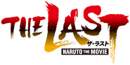 Logo of The Last: Naruto the Movie image size 1061x534