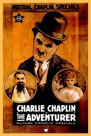 Poster of The Adventurer image size 1550x2325