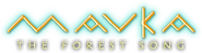 Logo of Mavka: The Forest Song image size 3194x847