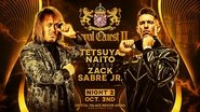 Backdrop of NJPW: Royal Quest II - Night 2 image size 1920x1080