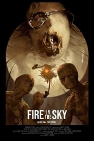Poster of Fire in the Sky image size 2000x3000