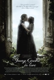 Poster of Young Goethe in Love image size 1375x2048