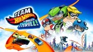 Backdrop of Team Hot Wheels: The Skills to Thrill image size 3840x2160