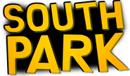 Logo of South Park image size 2209x1299