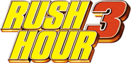 Logo of Rush Hour 3 image size 594x290