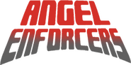 Logo of Angel Enforcers image size 902x455