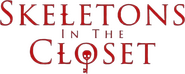Logo of Skeletons in the Closet image size 2042x812