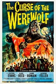 Poster of The Curse of the Werewolf image size 2000x3000