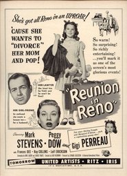 Poster of Reunion in Reno image size 726x1000