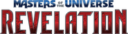 Logo of Masters of the Universe: Revelation image size 948x249