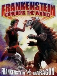 poster Frankenstein Conquers the World