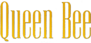 Logo of Queen Bee image size 764x364