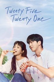 Poster of Twenty Five Twenty One image size 2000x3000