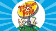 Backdrop of Phineas and Ferb image size 3840x2160