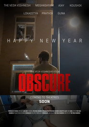 OBSCURE - The Movie movie poster