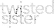 Logo of Twisted Sister image size 1791x930