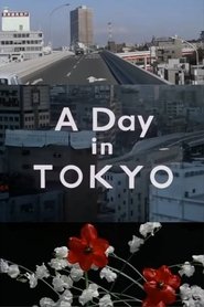 poster A Day in Tokyo